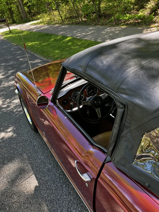 1975 Triumph TR6 (US-spec) - Image 24 of 31