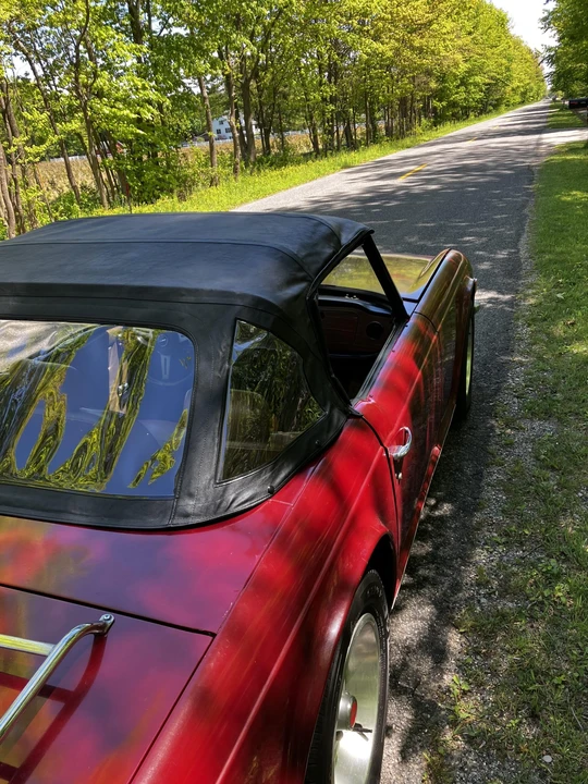 1975 Triumph TR6 (US-spec) - Image 27 of 31