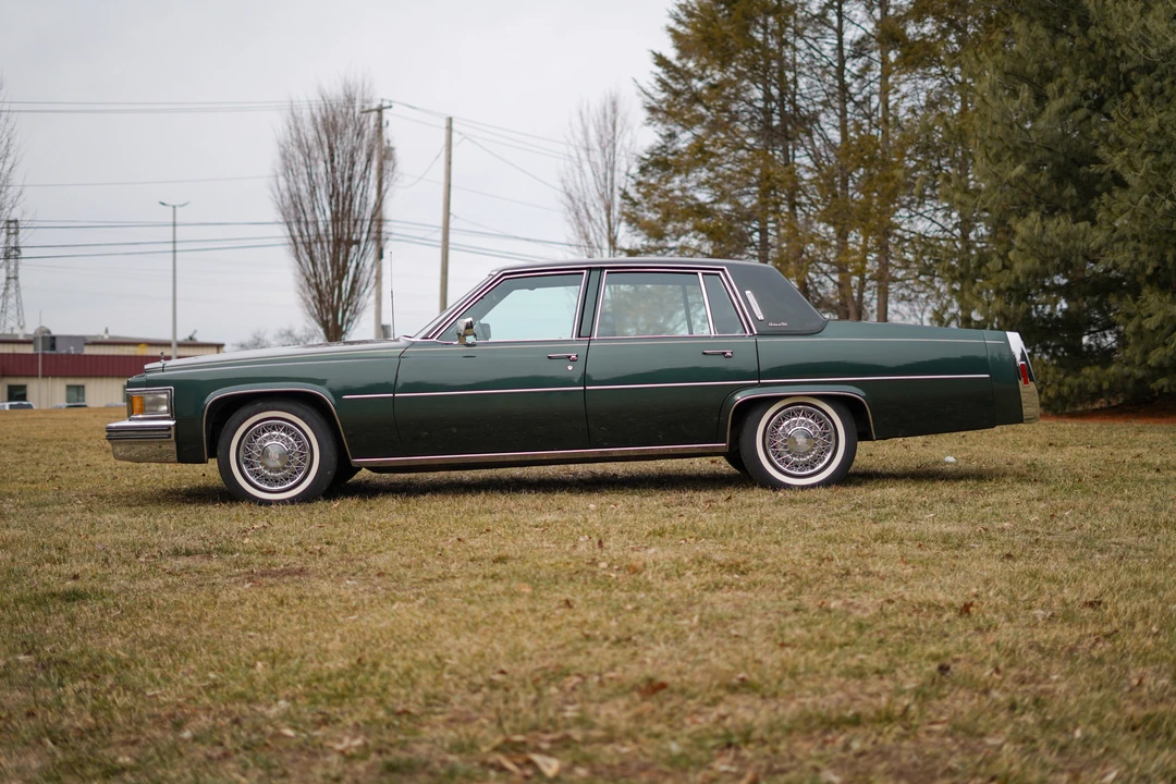1978 Cadillac DeVille 5th Gen - Image 5 of 31