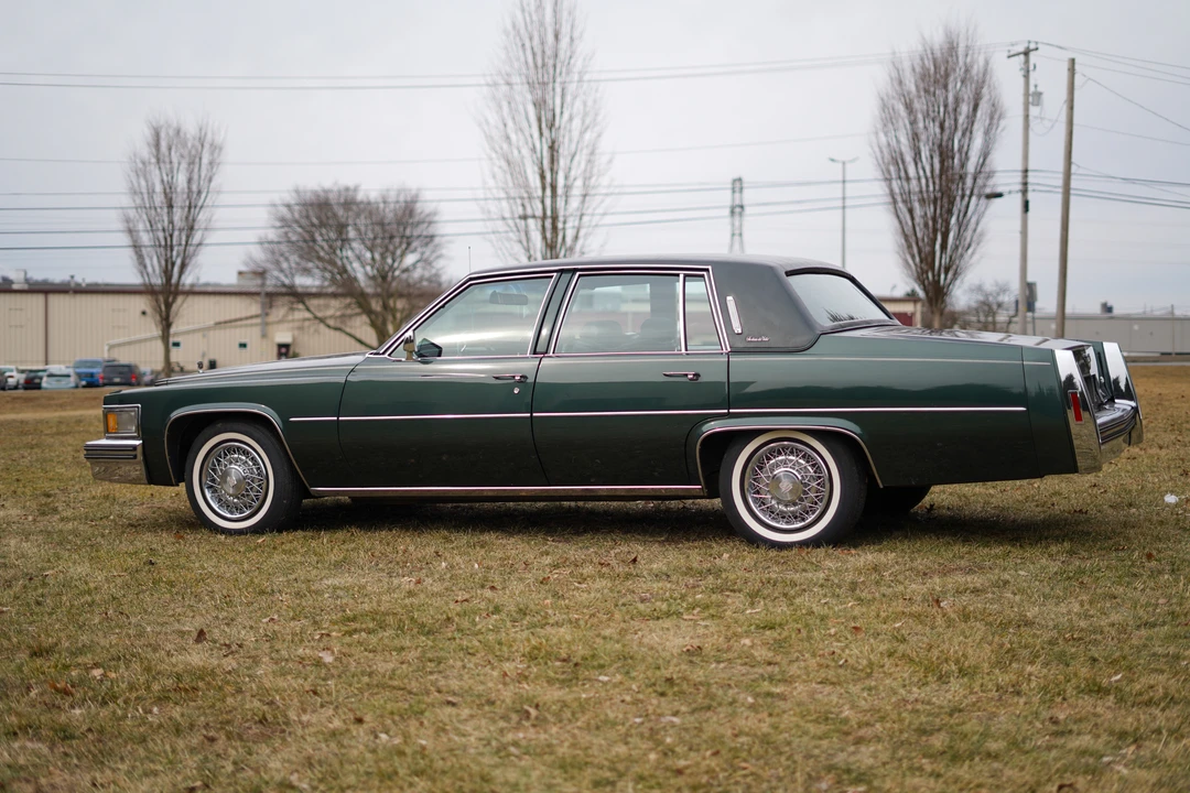 1978 Cadillac DeVille 5th Gen - Image 6 of 31