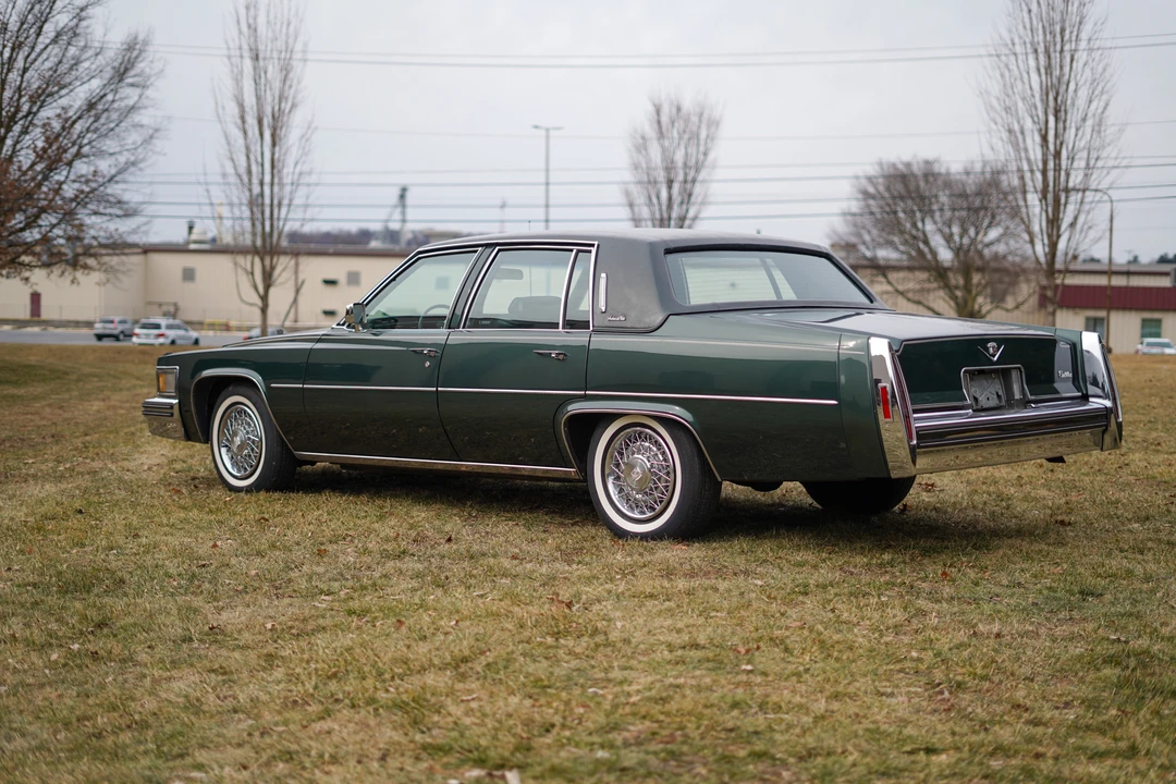 1978 Cadillac DeVille 5th Gen - Image 7 of 31
