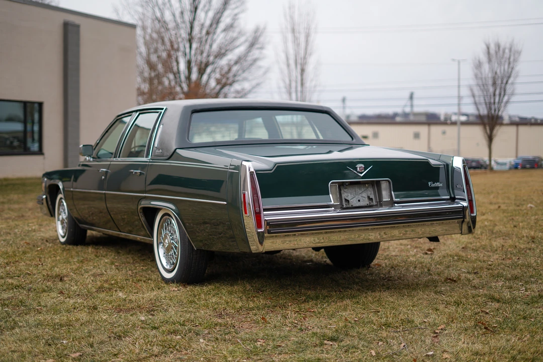 1978 Cadillac DeVille 5th Gen - Image 8 of 31