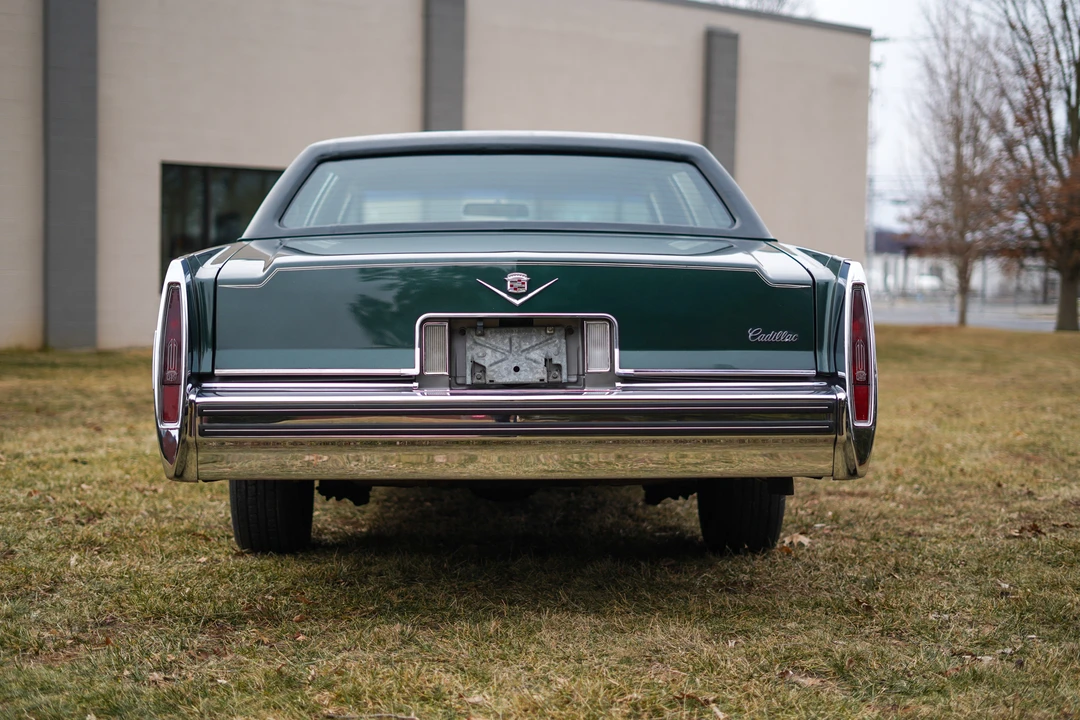 1978 Cadillac DeVille 5th Gen - Image 9 of 31