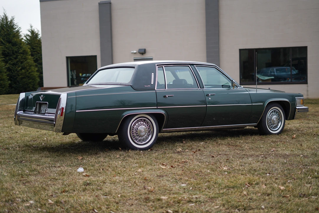 1978 Cadillac DeVille 5th Gen - Image 11 of 31