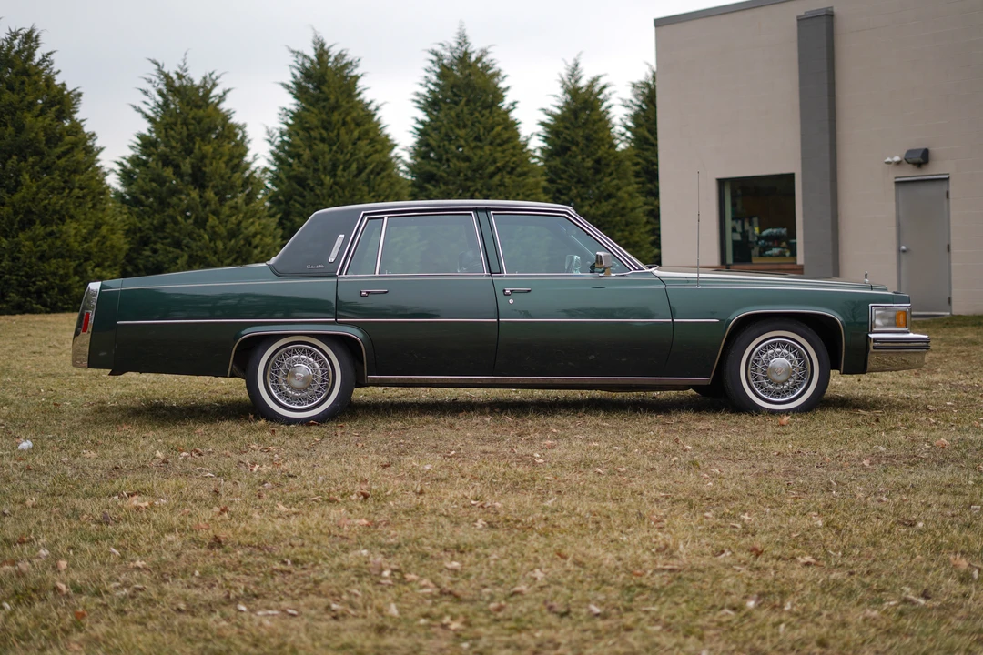1978 Cadillac DeVille 5th Gen - Image 12 of 31