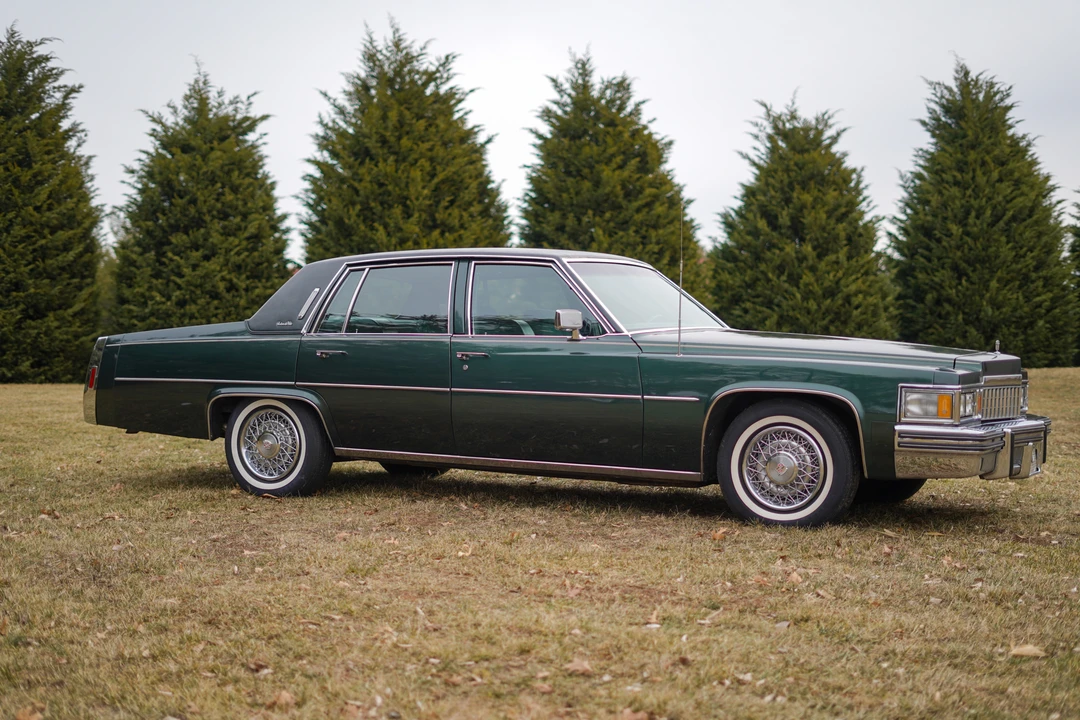 1978 Cadillac DeVille 5th Gen - Image 13 of 31