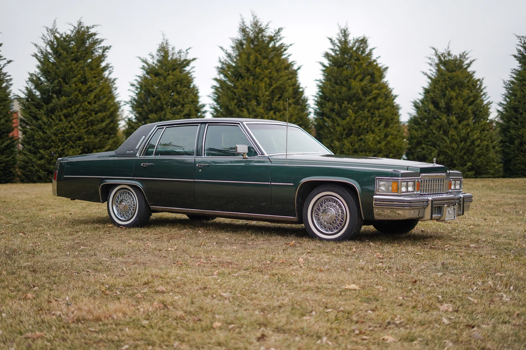 1978 Cadillac DeVille 5th Gen - Image 14 of 31