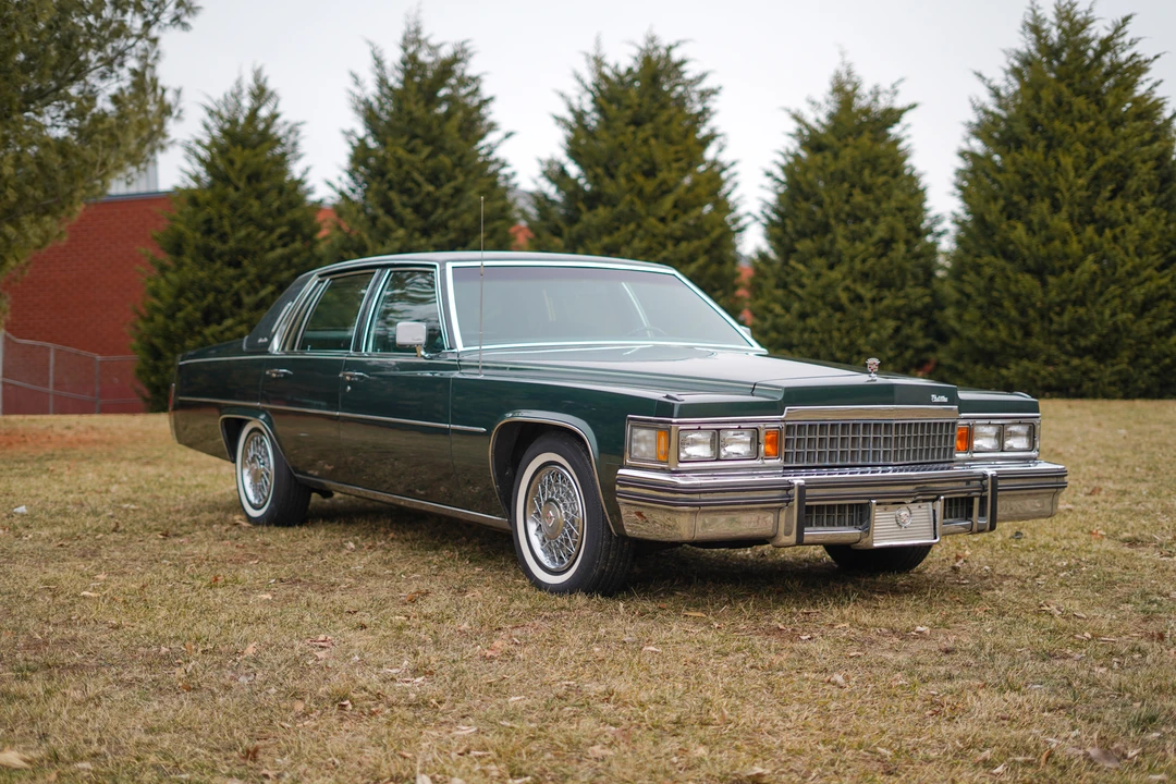 1978 Cadillac DeVille 5th Gen - Image 15 of 31