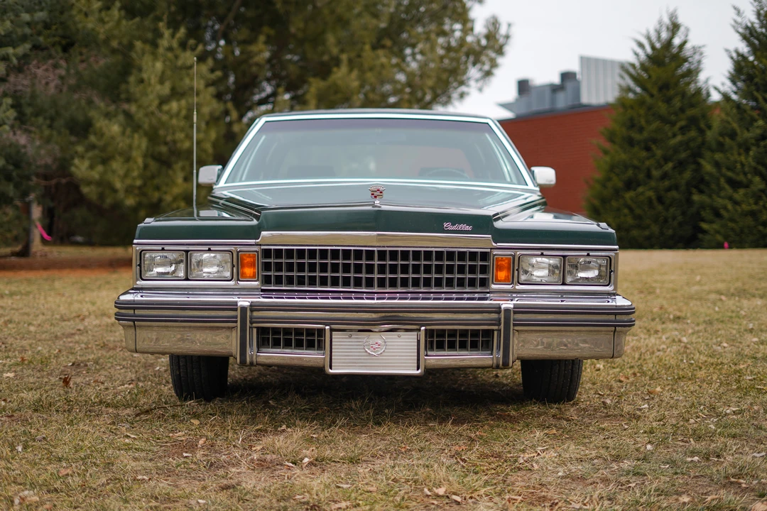 1978 Cadillac DeVille 5th Gen - Image 16 of 31
