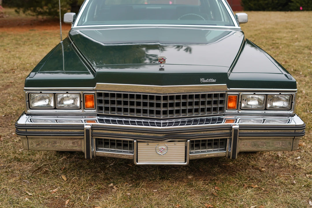 1978 Cadillac DeVille 5th Gen - Image 17 of 31