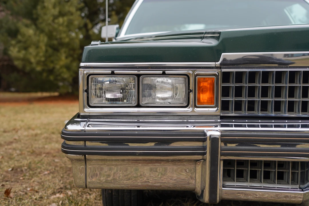 1978 Cadillac DeVille 5th Gen - Image 18 of 31
