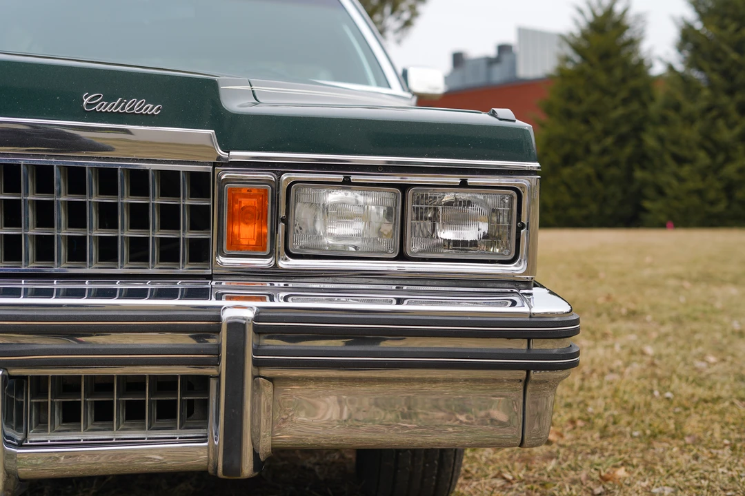 1978 Cadillac DeVille 5th Gen - Image 19 of 31