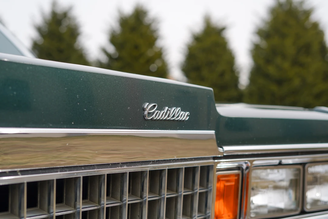 1978 Cadillac DeVille 5th Gen - Image 21 of 31
