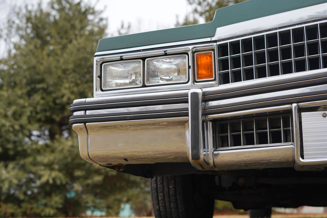 1978 Cadillac DeVille 5th Gen - Image 25 of 31