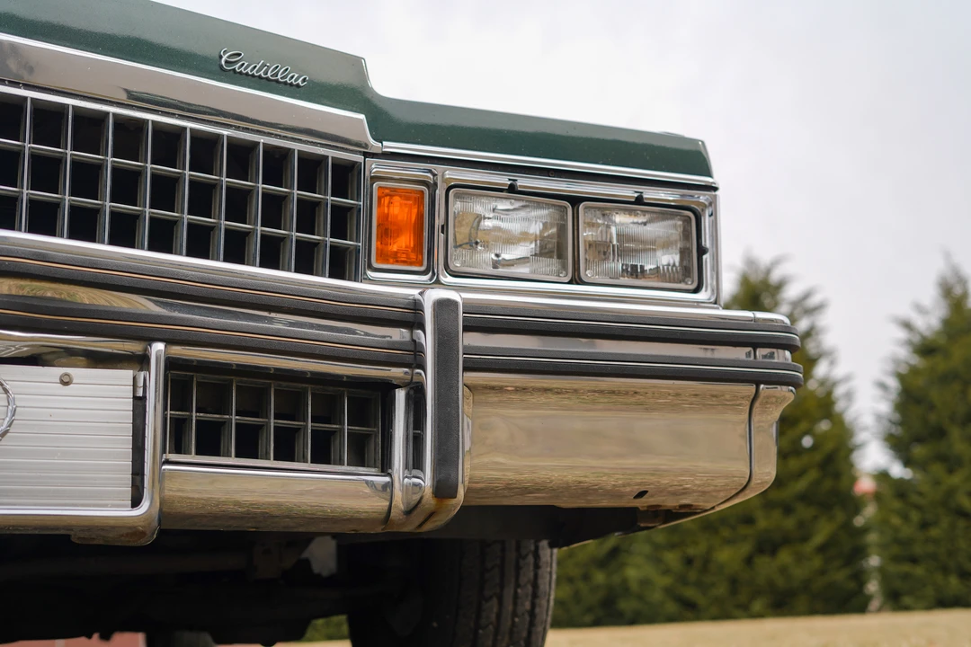 1978 Cadillac DeVille 5th Gen - Image 26 of 31