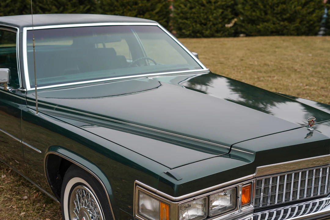 1978 Cadillac DeVille 5th Gen - Image 22 of 31