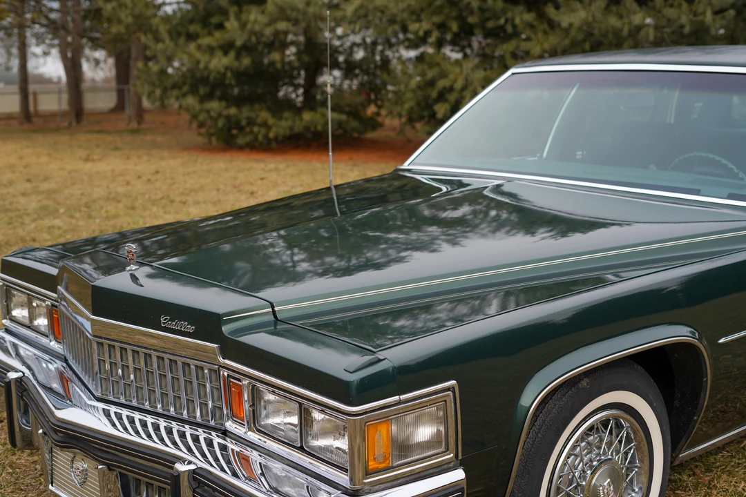 1978 Cadillac DeVille 5th Gen - Image 23 of 31
