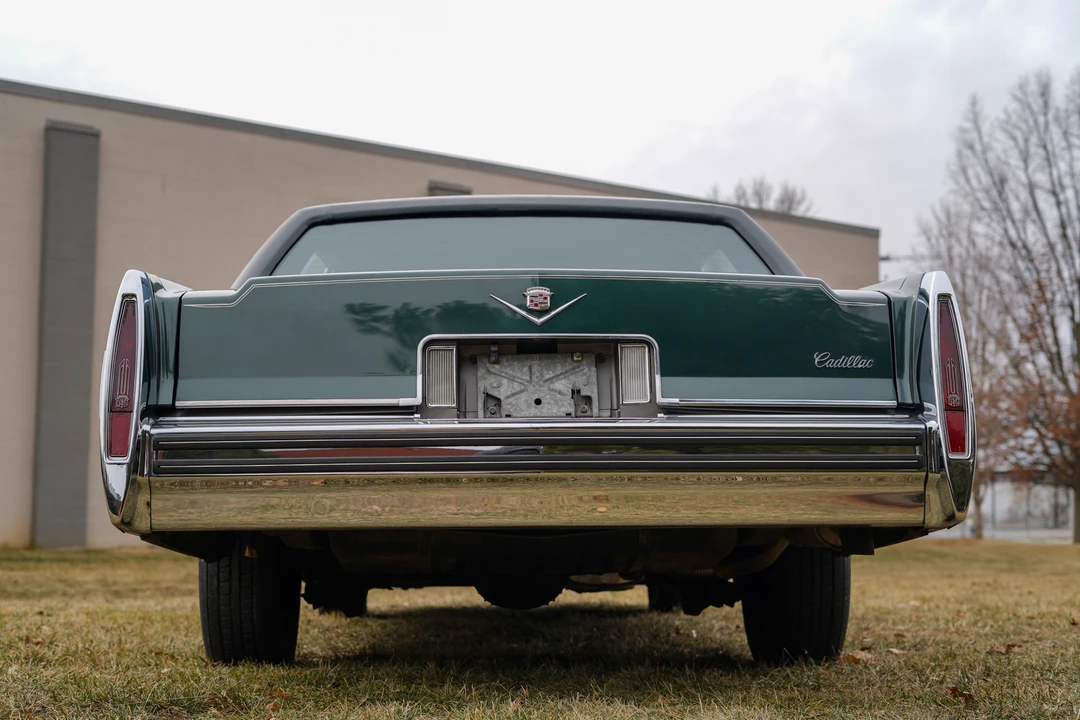 1978 Cadillac DeVille 5th Gen - Image 10 of 31