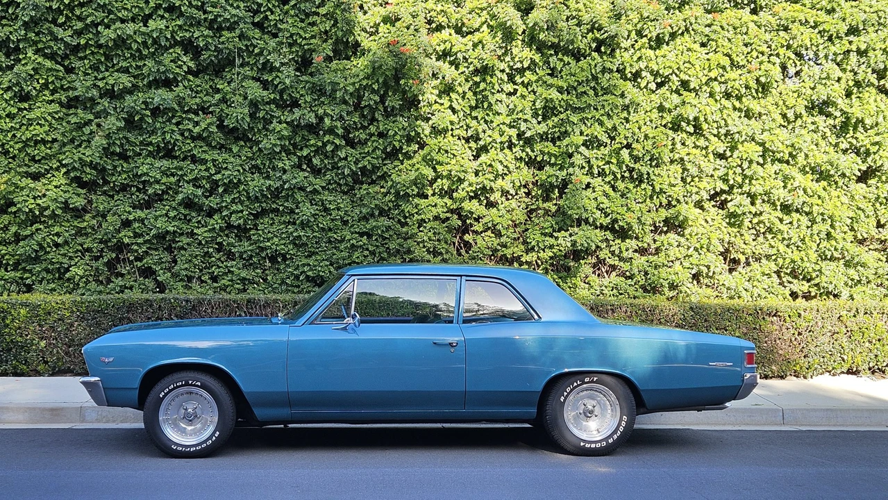 1967 Chevrolet Chevelle 1st Gen - Image 16 of 31