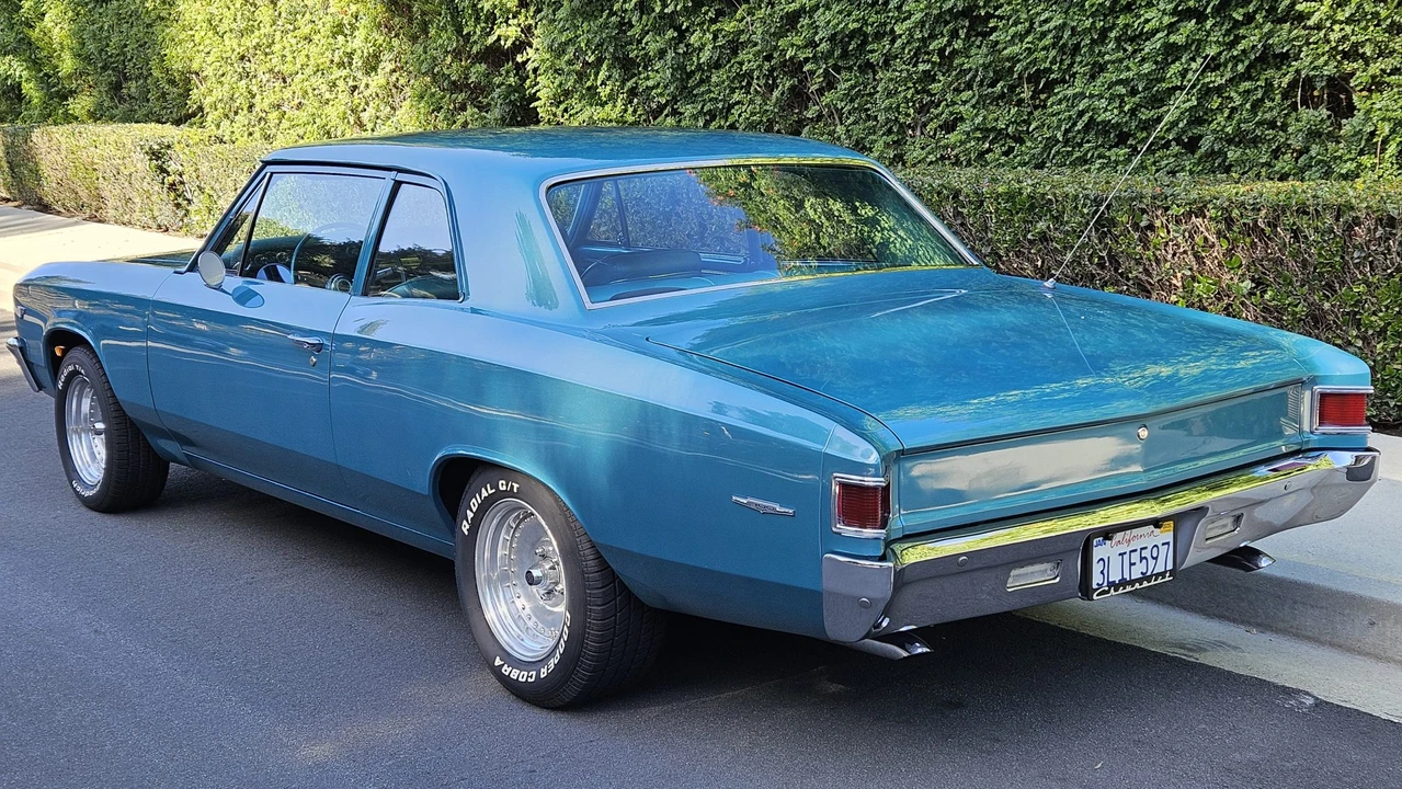 1967 Chevrolet Chevelle 1st Gen - Image 14 of 31