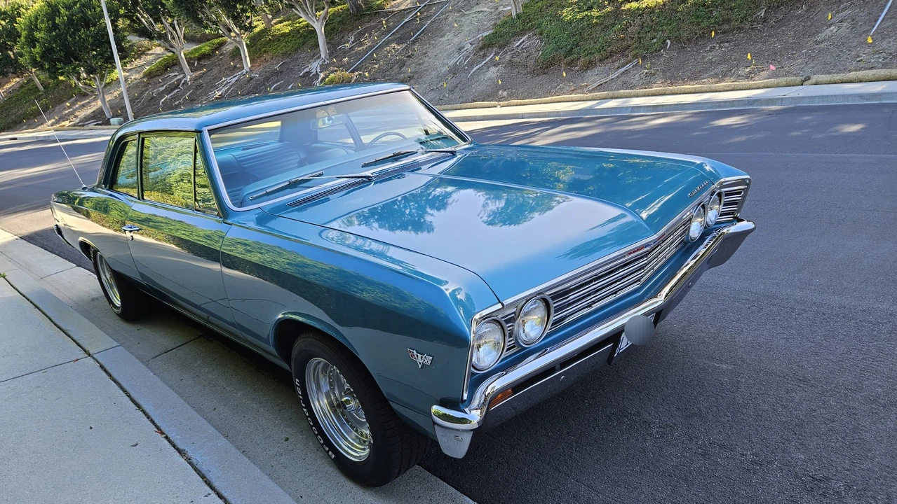 1967 Chevrolet Chevelle 1st Gen - Image 18 of 31