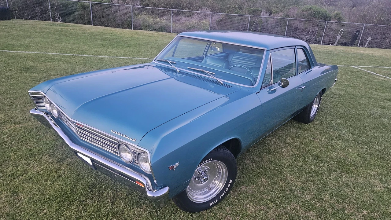 1967 Chevrolet Chevelle 1st Gen - Image 2 of 31