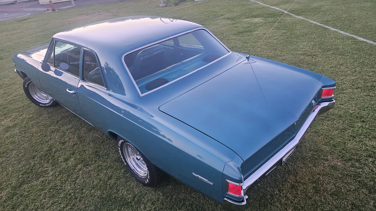 1967 Chevrolet Chevelle 1st Gen - Image 11 of 31