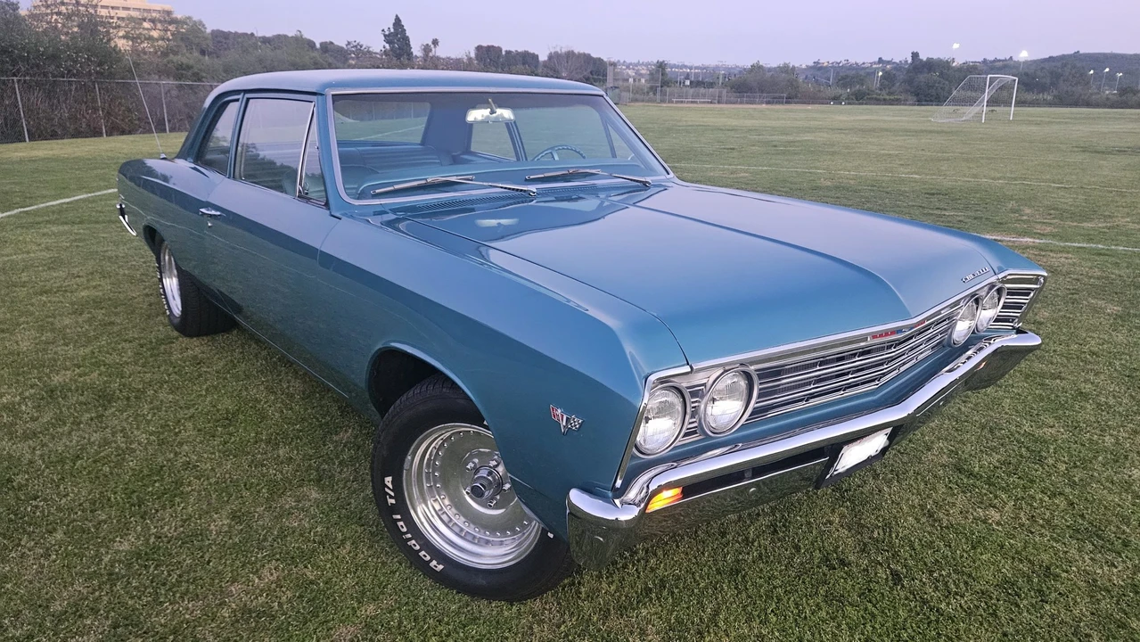 1967 Chevrolet Chevelle 1st Gen - Image 7 of 31