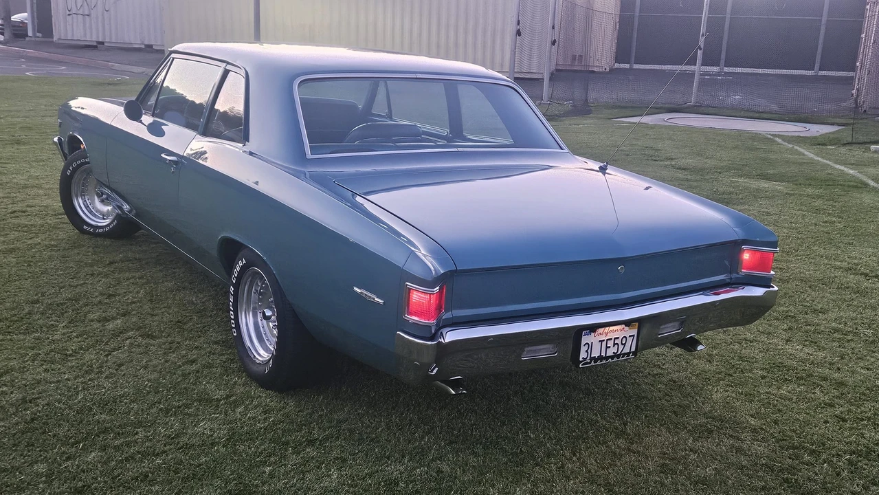 1967 Chevrolet Chevelle 1st Gen - Image 13 of 31