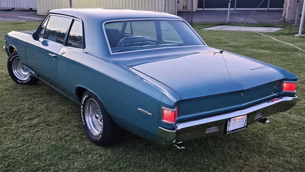1967 Chevrolet Chevelle 1st Gen - Image 12 of 31