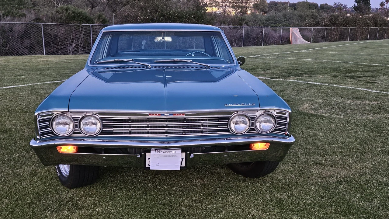1967 Chevrolet Chevelle 1st Gen - Image 3 of 31