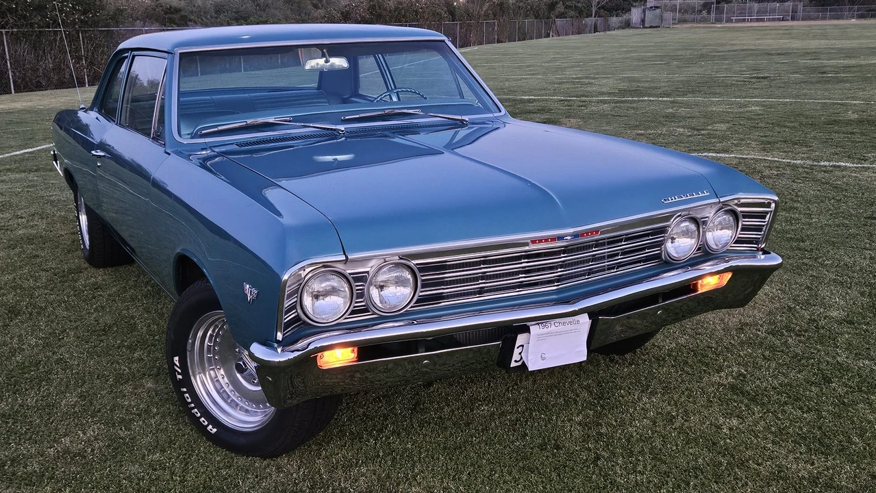 1967 Chevrolet Chevelle 1st Gen - Image 6 of 31