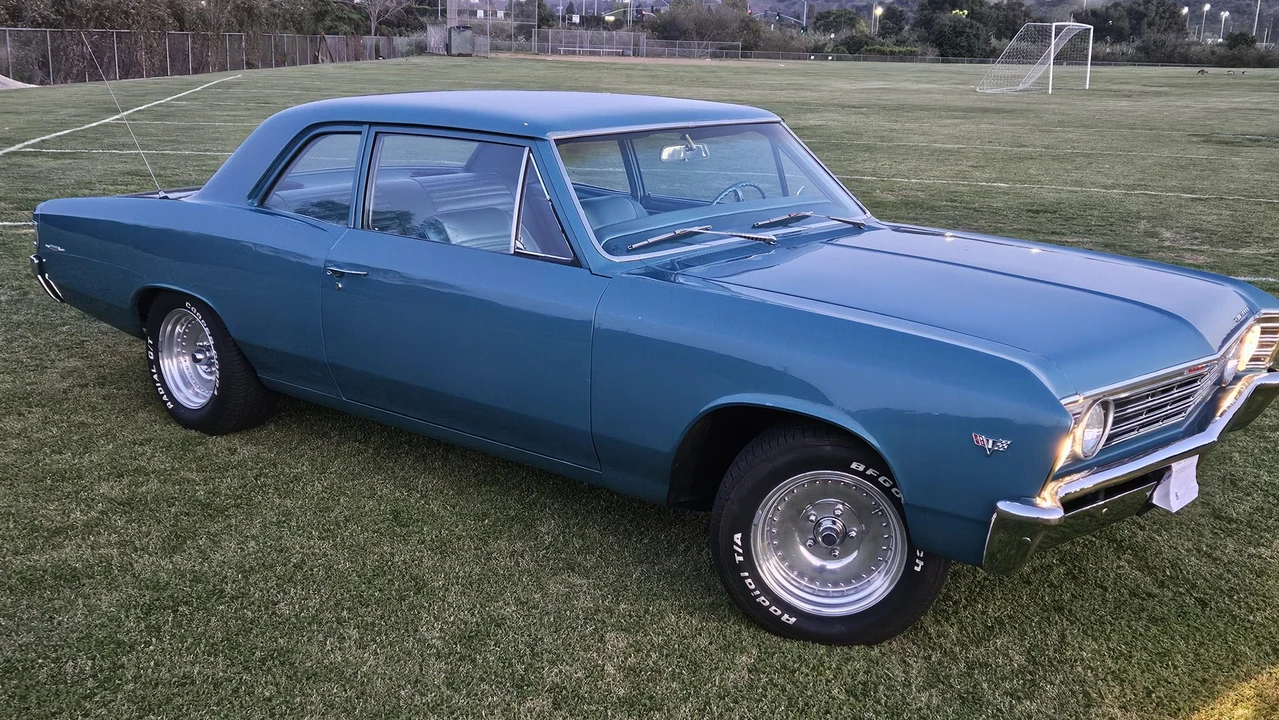 1967 Chevrolet Chevelle 1st Gen - Image 8 of 31