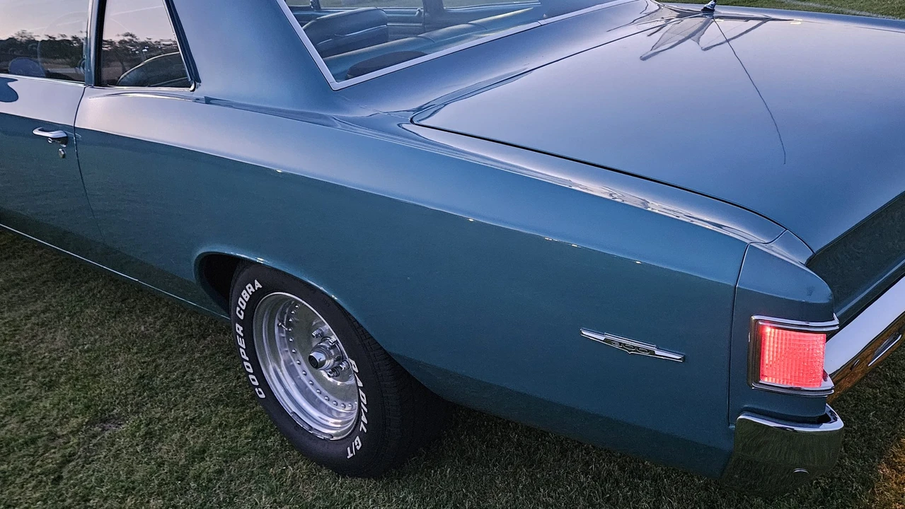 1967 Chevrolet Chevelle 1st Gen - Image 27 of 31