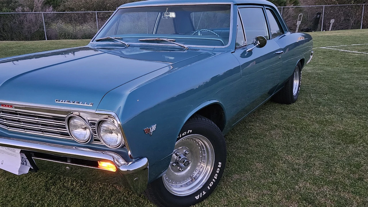 1967 Chevrolet Chevelle 1st Gen - Image 19 of 31