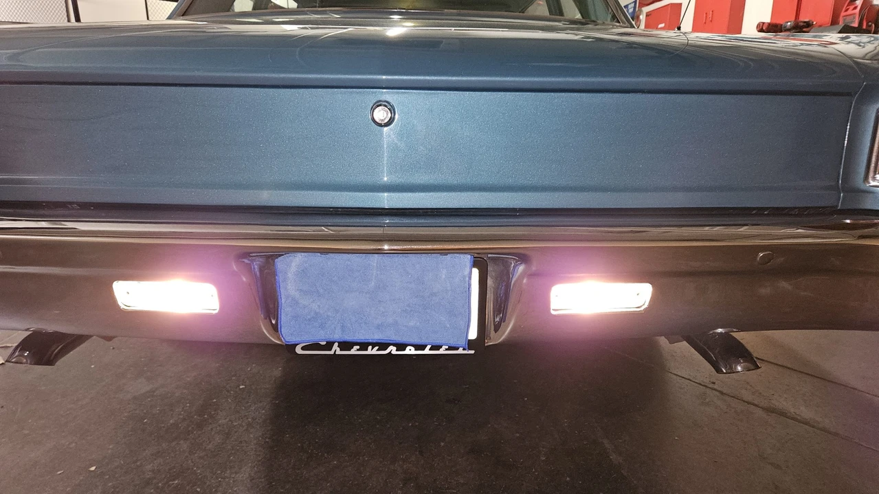 1967 Chevrolet Chevelle 1st Gen - Image 31 of 31