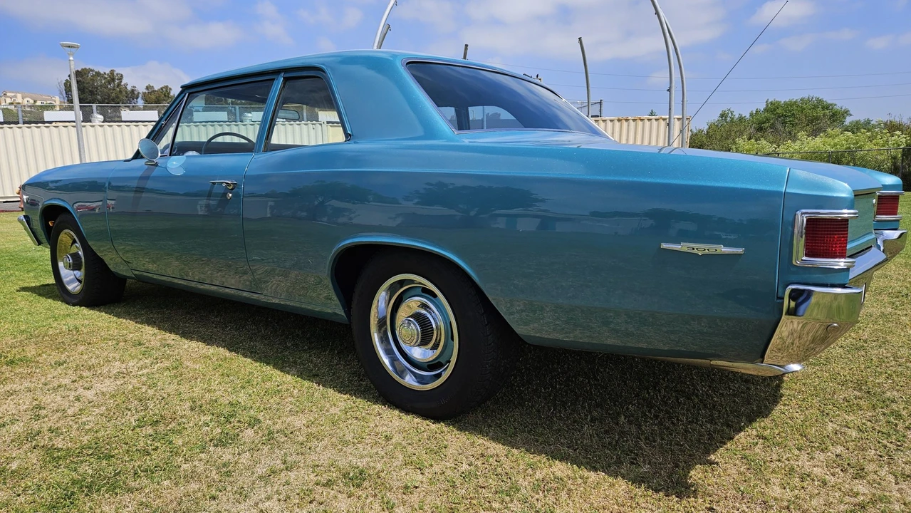 1967 Chevrolet Chevelle 1st Gen - Image 15 of 31