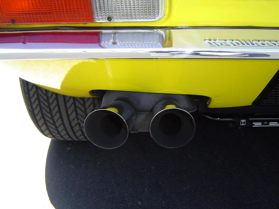 1972 DeTomaso Pantera - Image 11 of 31