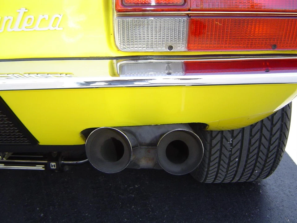 1972 DeTomaso Pantera - Image 18 of 31