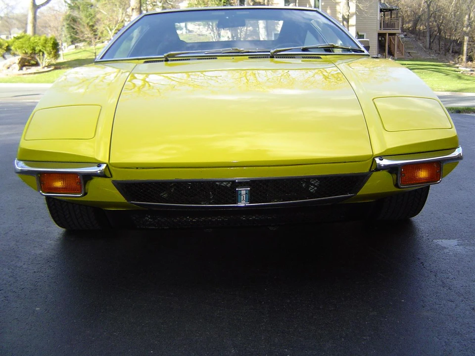 1972 DeTomaso Pantera - Image 10 of 31