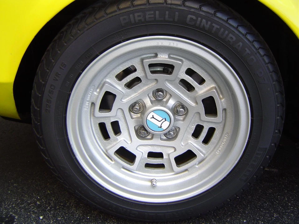 1972 DeTomaso Pantera - Image 25 of 31