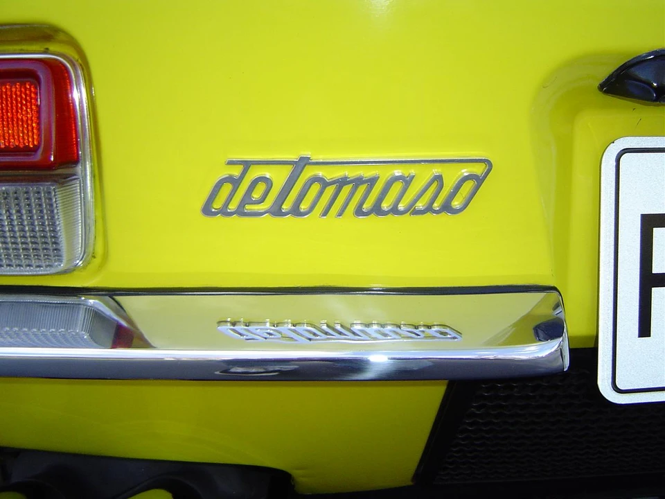 1972 DeTomaso Pantera - Image 16 of 31