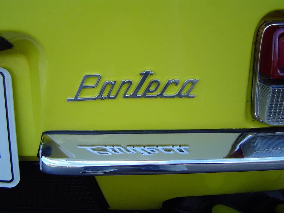 1972 DeTomaso Pantera - Image 17 of 31