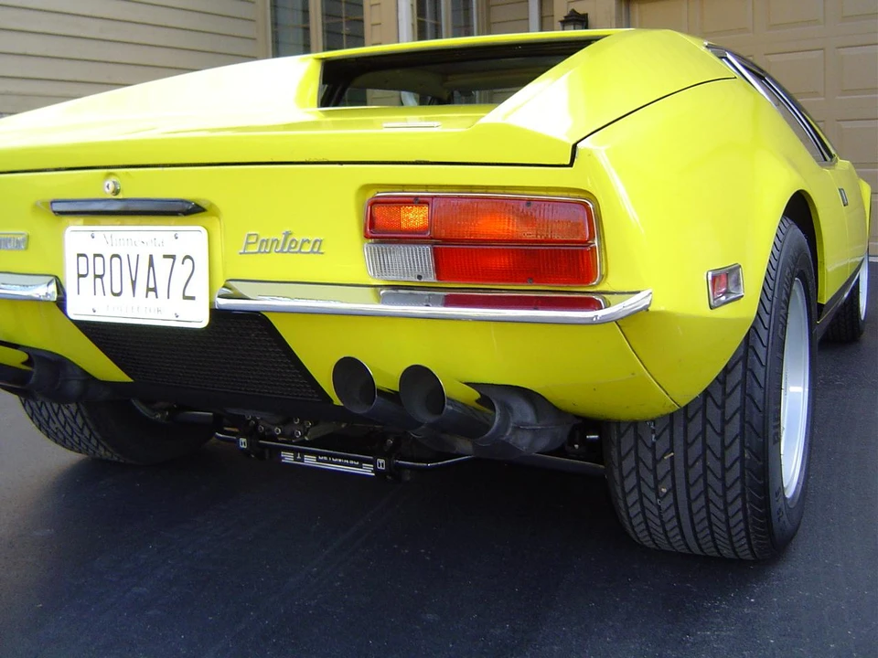 1972 DeTomaso Pantera - Image 19 of 31