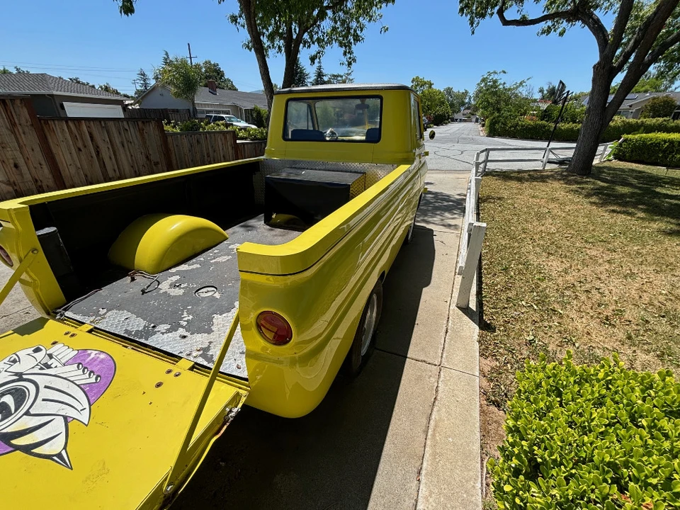 1966 Dodge A100 - Image 14 of 31