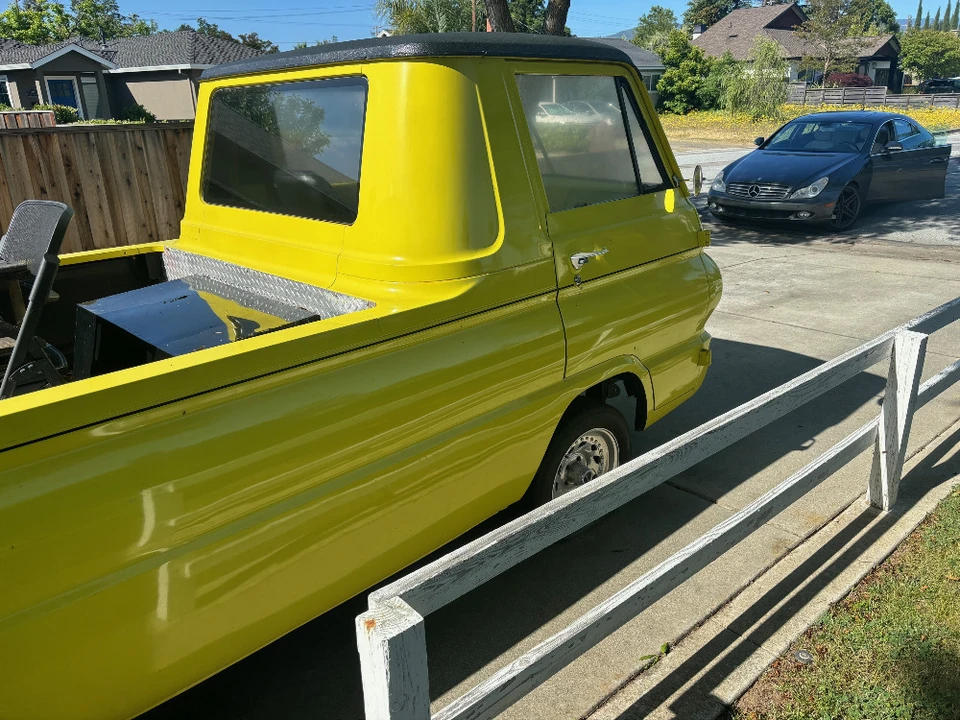 1966 Dodge A100 - Image 13 of 31