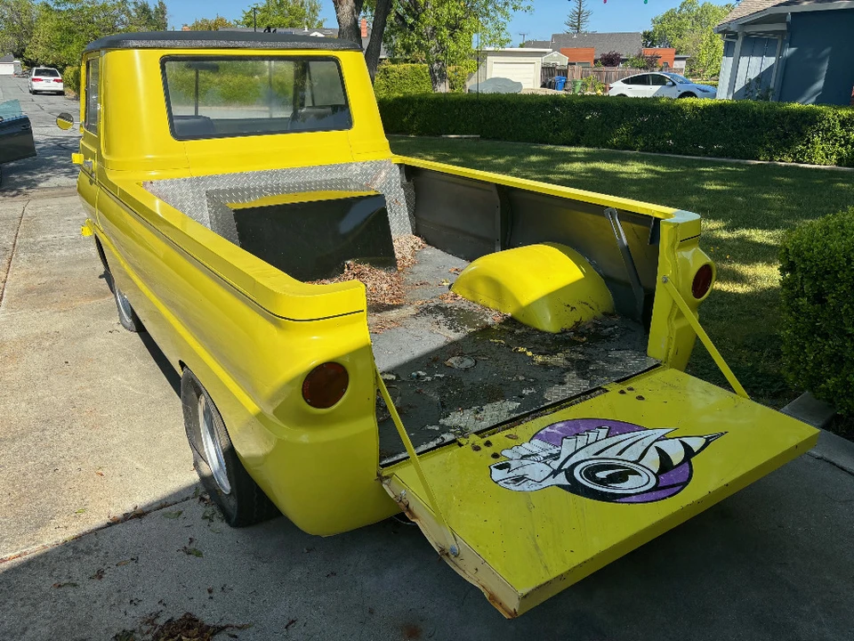 1966 Dodge A100 - Image 10 of 31