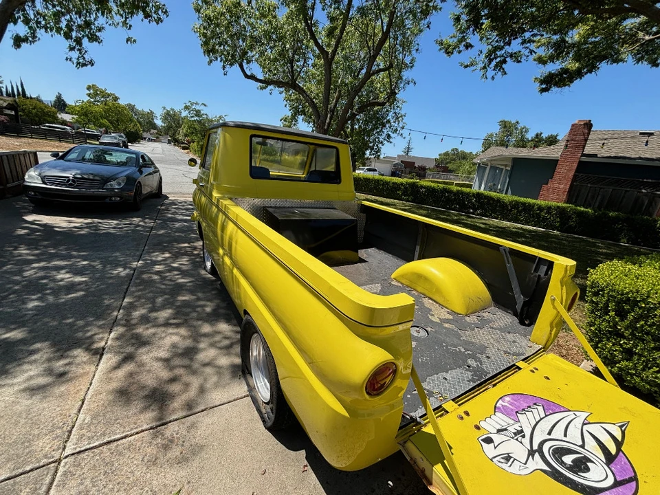 1966 Dodge A100 - Image 16 of 31