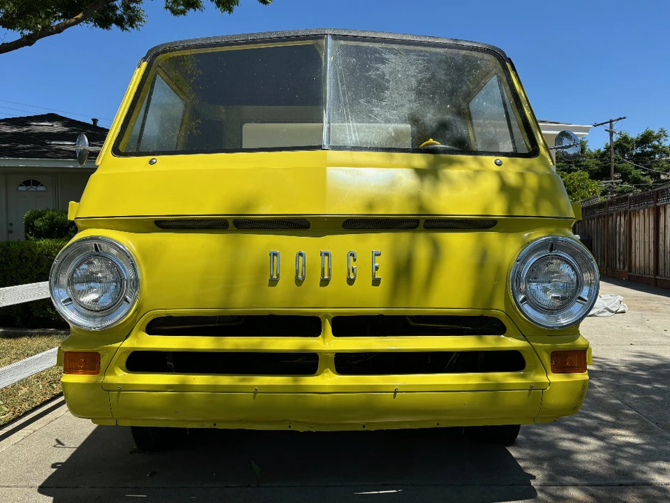 1966 Dodge A100 - Image 4 of 31