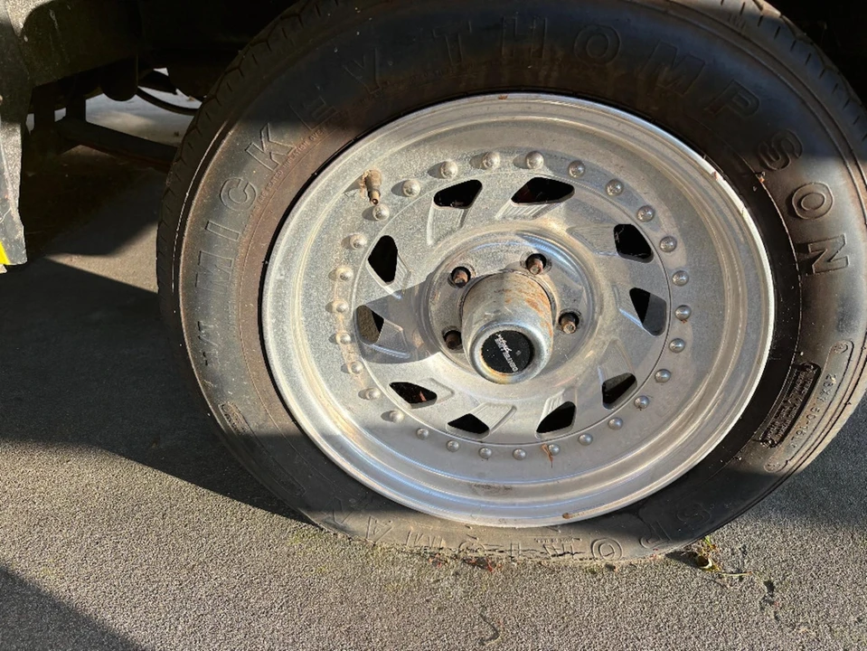 1966 Dodge A100 - Image 21 of 31